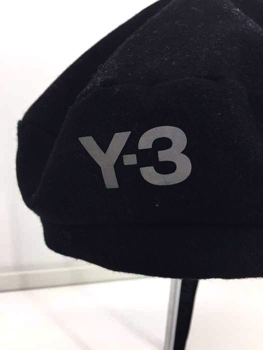 Y-3(ワイスリー) CH1 BERET ベレー帽 レディース #20168# - 古着買取