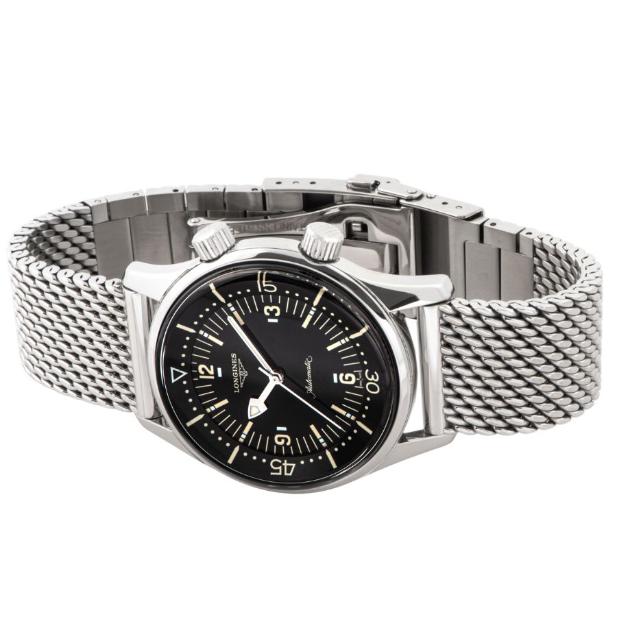 LONGINES ロンジン レジェンドダイバーデイト L3.674.4【中古