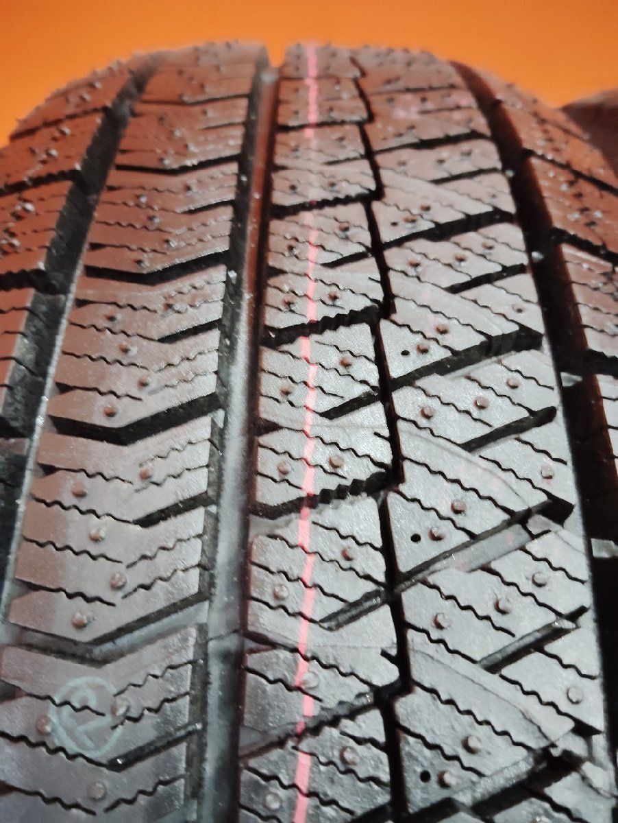 【新品】BS BRIDGESTONE BLIZZAK VRX2 195/65R15 91Q スタッドレス 4本 24年製 プリウス セレナ ヴォクシー ノア等　(VTY957) 新品】BS BRIDGESTONE BLIZZAK VRX2 195/65R15 91Q スタッドレス 4本