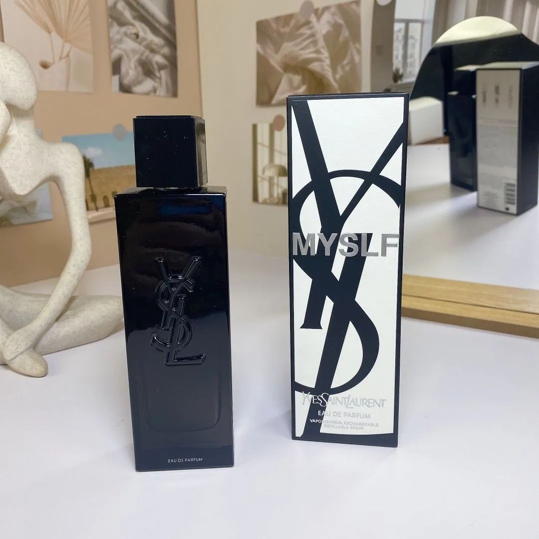 MYSLF イヴサンローラン 100ml フレグランス - メルカリ