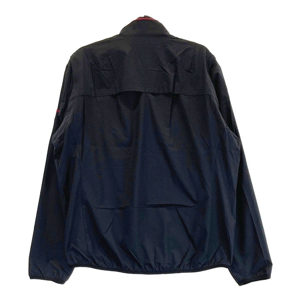 サイズ：L LE COQ GOLF ルコックゴルフ  2WAY 裏メッシュ ジップジャケット  グレー系 [240101413161] ゴルフウェア メンズ ストスト LE COQ GOLF ルコックゴルフ 2WAY 裏メッシュ ジップジャケット