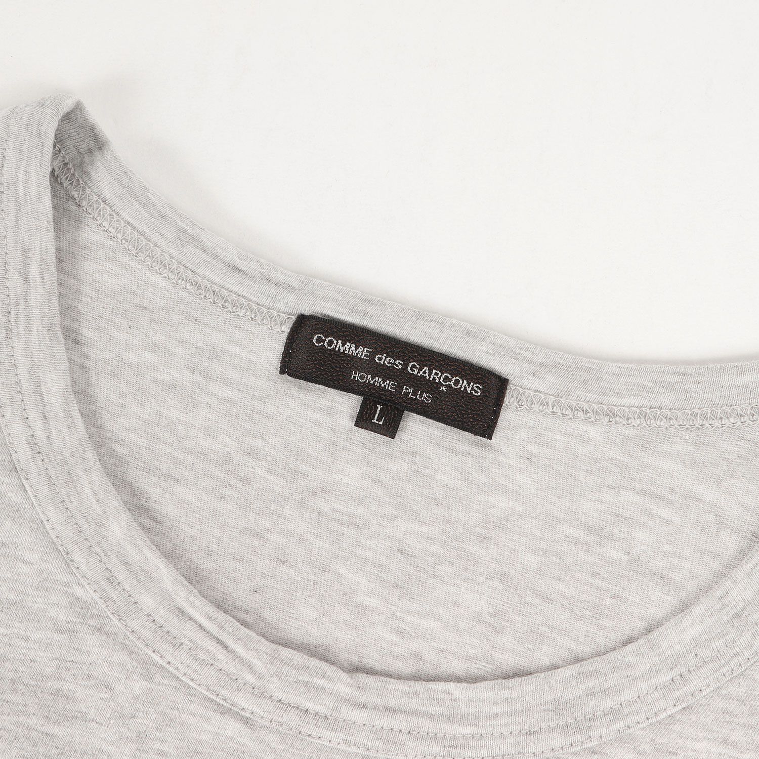 COMME des GARCONS HOMME PLUS コムデギャルソン オムプリュス Tシャツ