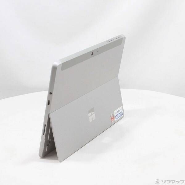 surface go3 8GB/128GB プラチナ/フルセット 中古品〕 Surface Go3 〔Pentium Gold／8GB／SSD128GB〕 8VB
