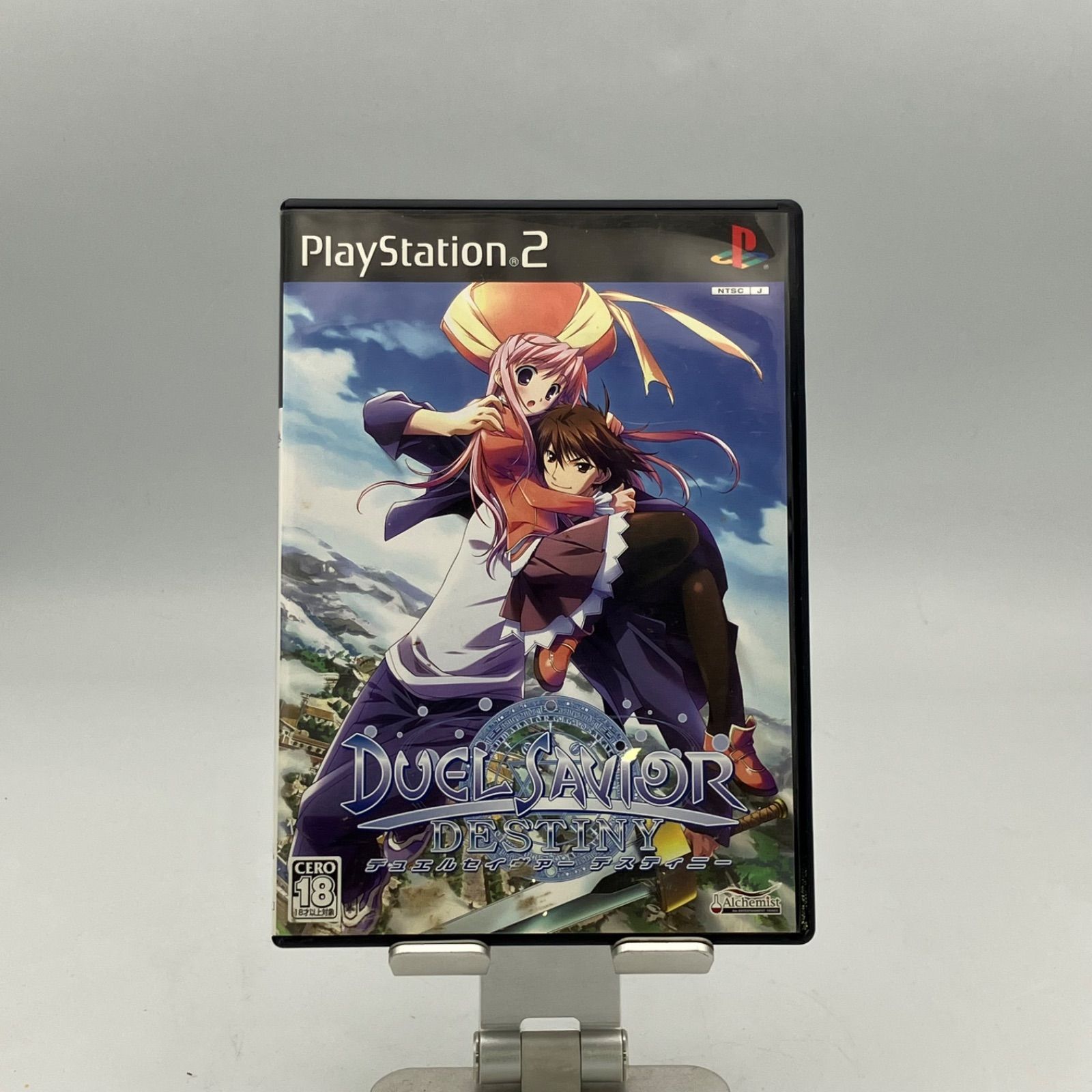 Amazon | PS2 デュエルセイヴァーデスティニー通常版 | ゲーム