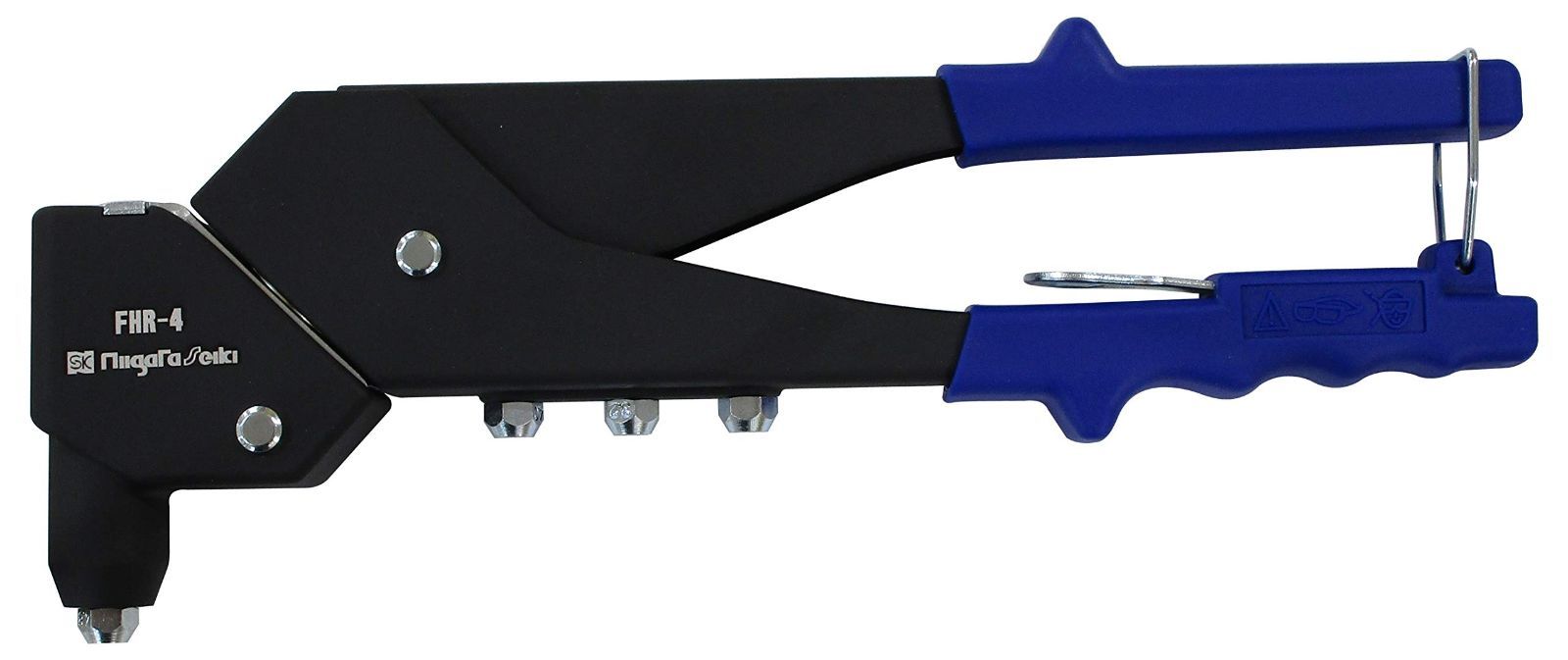 新潟精機 SK フレキシブルハンドリベッター FHR-4