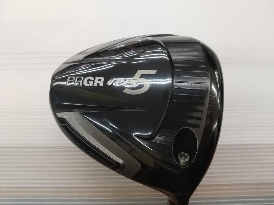 最短 RS 5 | 10.5 | S | Diamana for PRGR RS 5 | | ドライバー | プロギア