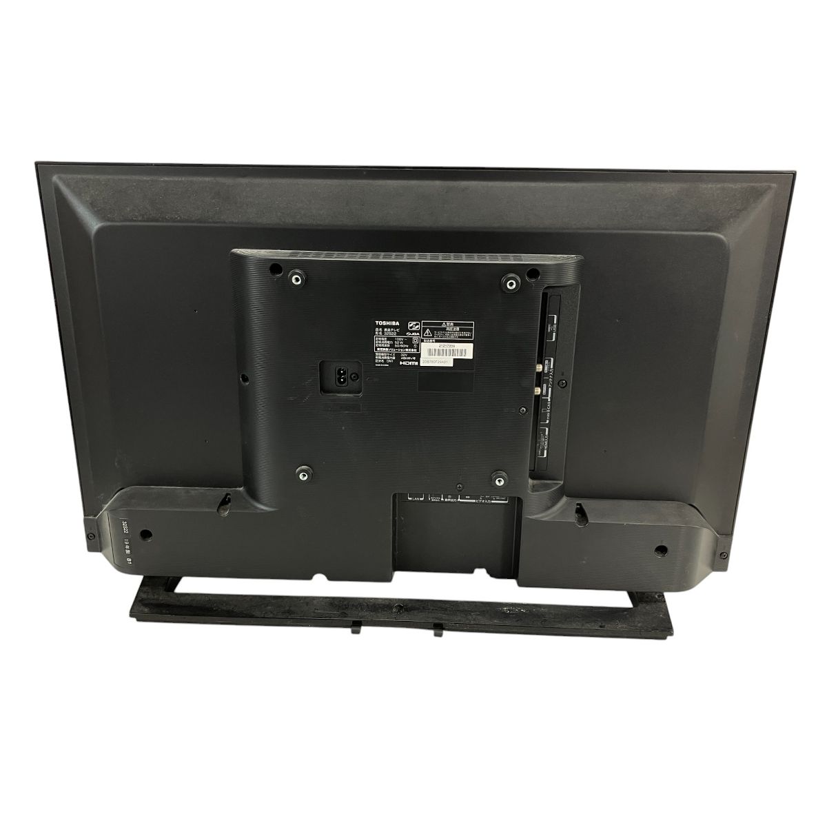 TOSHIBA REGZA 32S22 液晶 テレビ 32型 リモコンあり 2019年製 家電 東芝 レグザ 中古 W9682122 - メルカリ