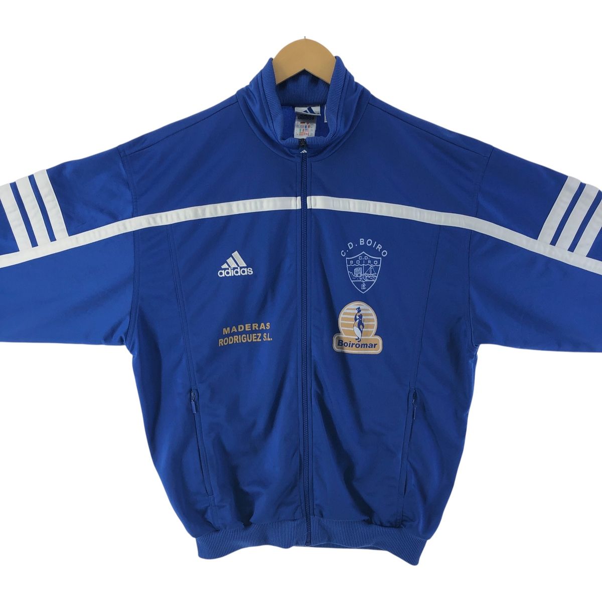 古着 00年代 アディダス adidas ジャージ トラックジャケット