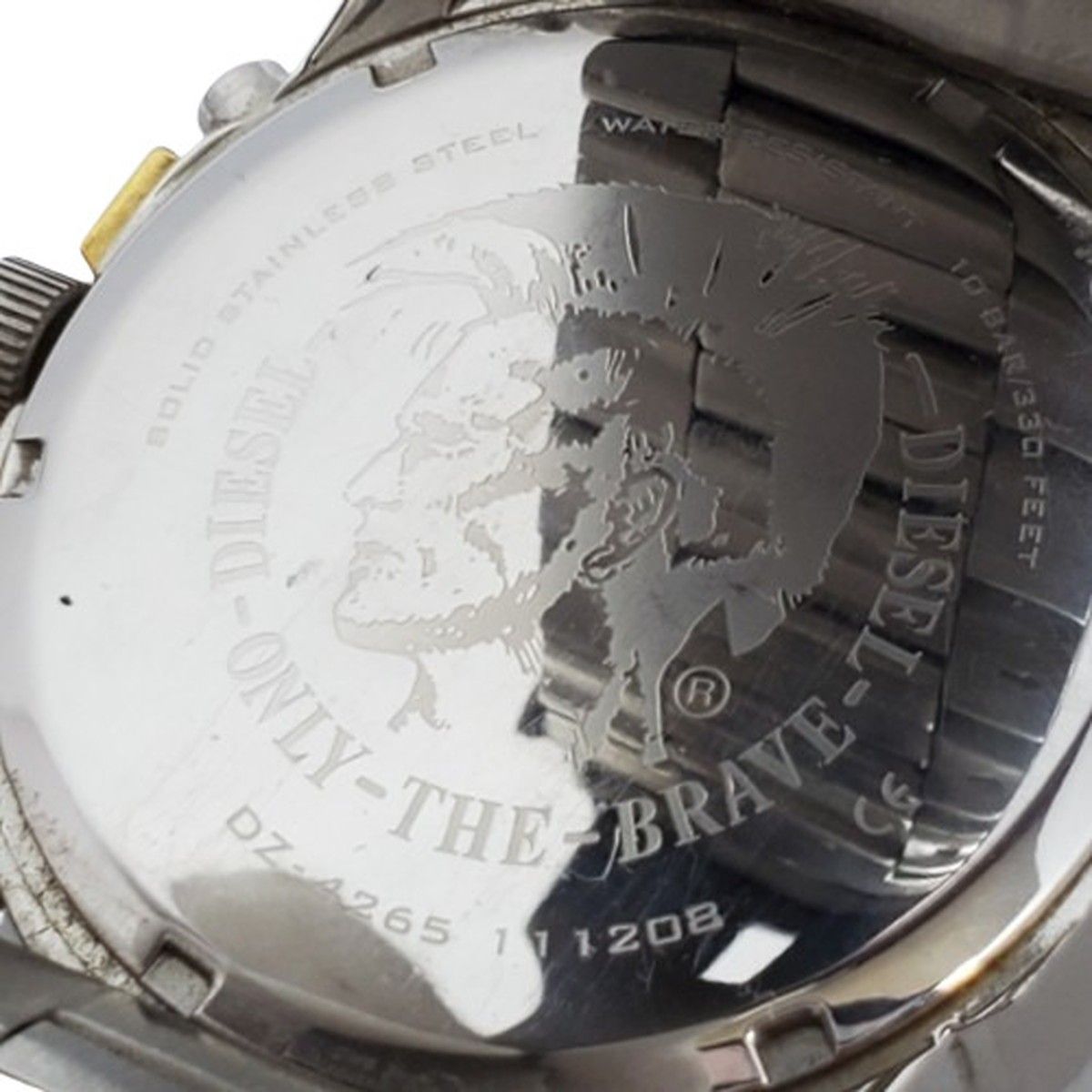 DIESEL ディーゼル DZ-4265 アナログ 腕時計 ファッショナブルウォッチ 