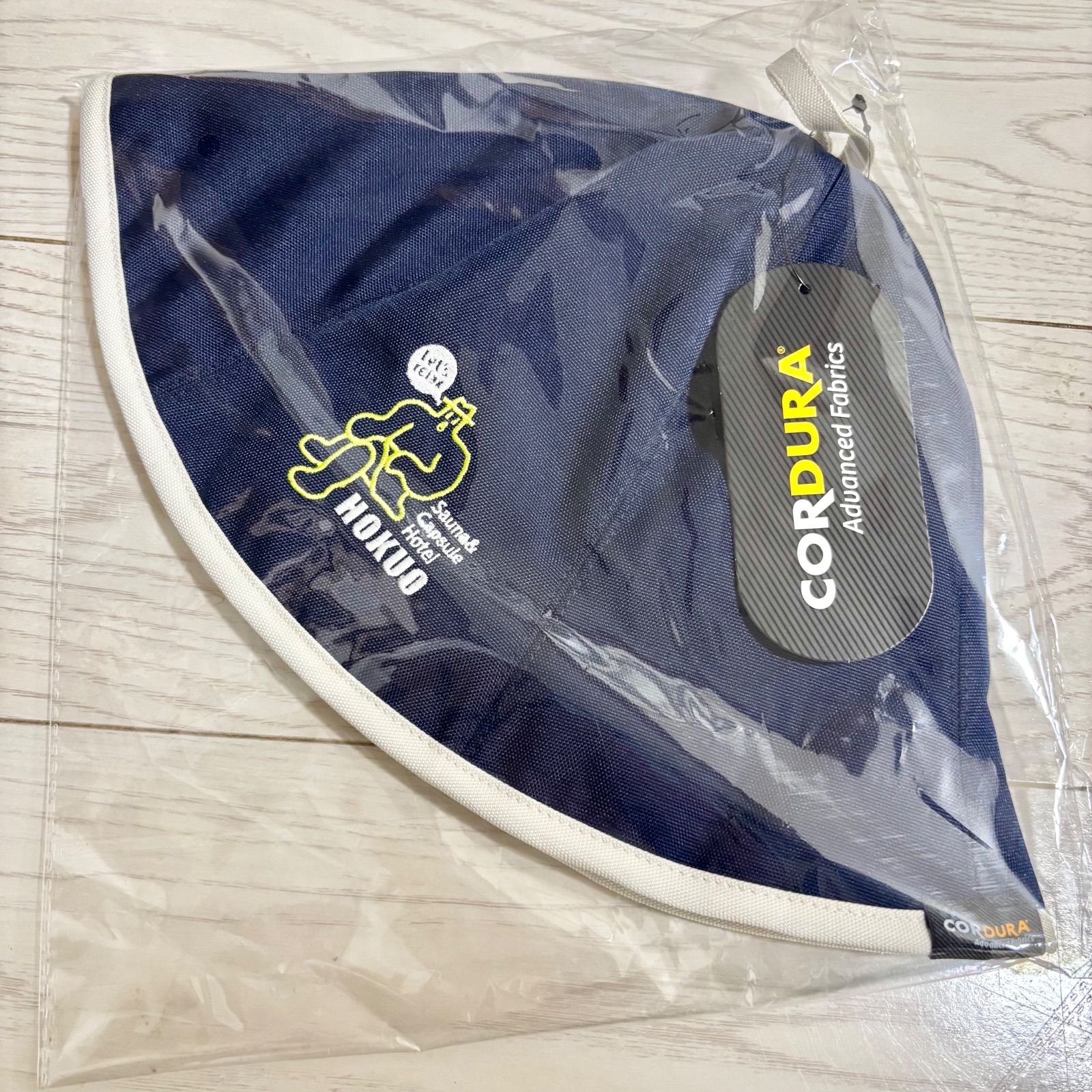 【限定】サウナ北欧　新品・未使用　サウナハット サウナ北欧 サウナハット