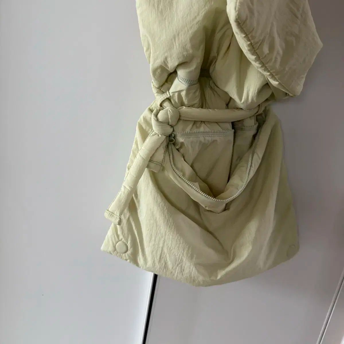 パデッド バッグ