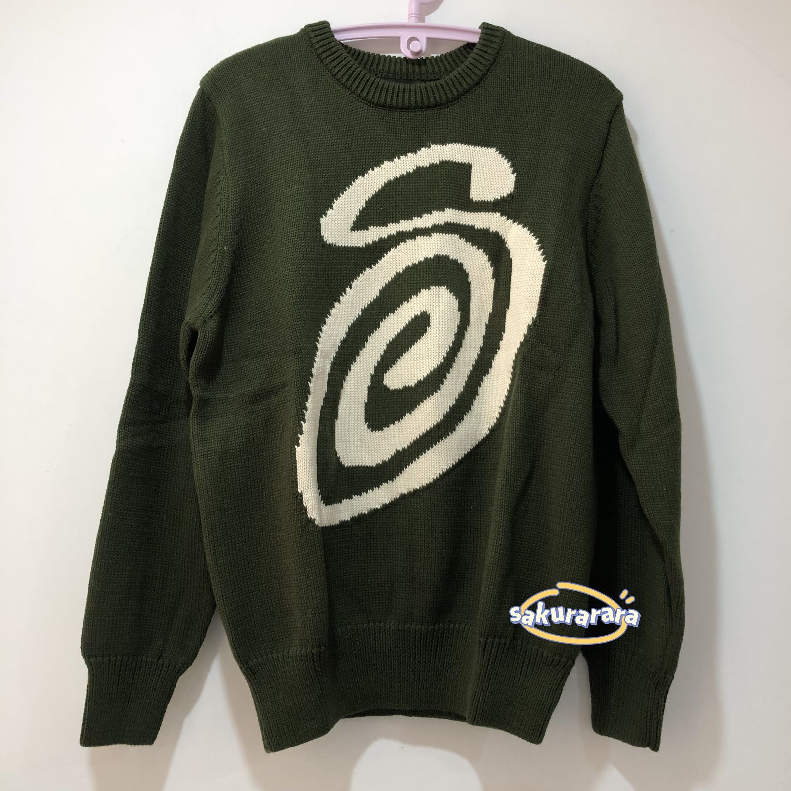 安い stussy ニット