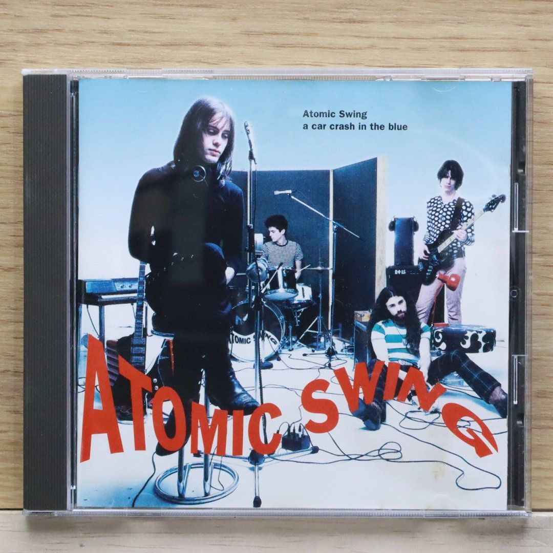 アトミック・スウィング Atomic Swing Atomic Swing | Spotify