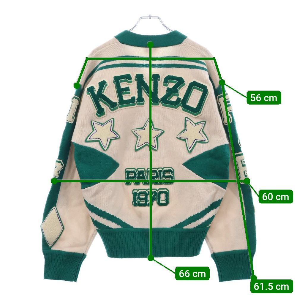 KENZO ケンゾー ロゴパッチ　ニットセーター　長袖 楽天市場】【20%OFF】【KENZO】ケンゾー ニット セーター KNIT