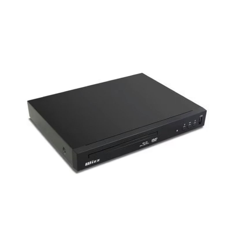メーカー正規品 DAINICHI ダイニチ電子 コンパクトブルーレイディスクプレーヤー WSB-H830X 高画質モデル