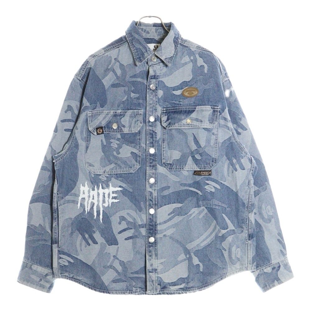 A BATHING APE デニムジャケット 0ZXLJM140014MNYX-pdp-1.jpg?v=