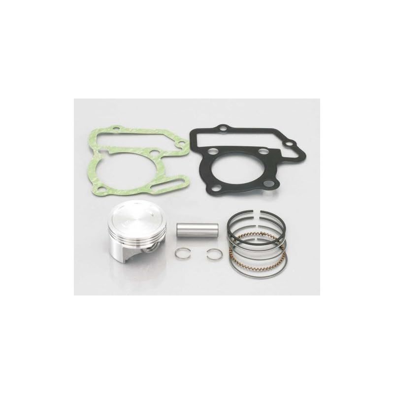 キタコ KITACO ピストンキット LIGHT|88cc TT-R50 ライトボアアップキット用 350-0084000 0