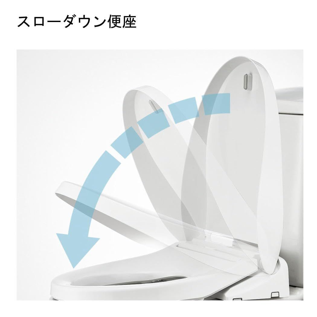 LIXIL(リクシル) INAX 温水洗浄便座 【日本製】 2年 貯湯式 シャワー