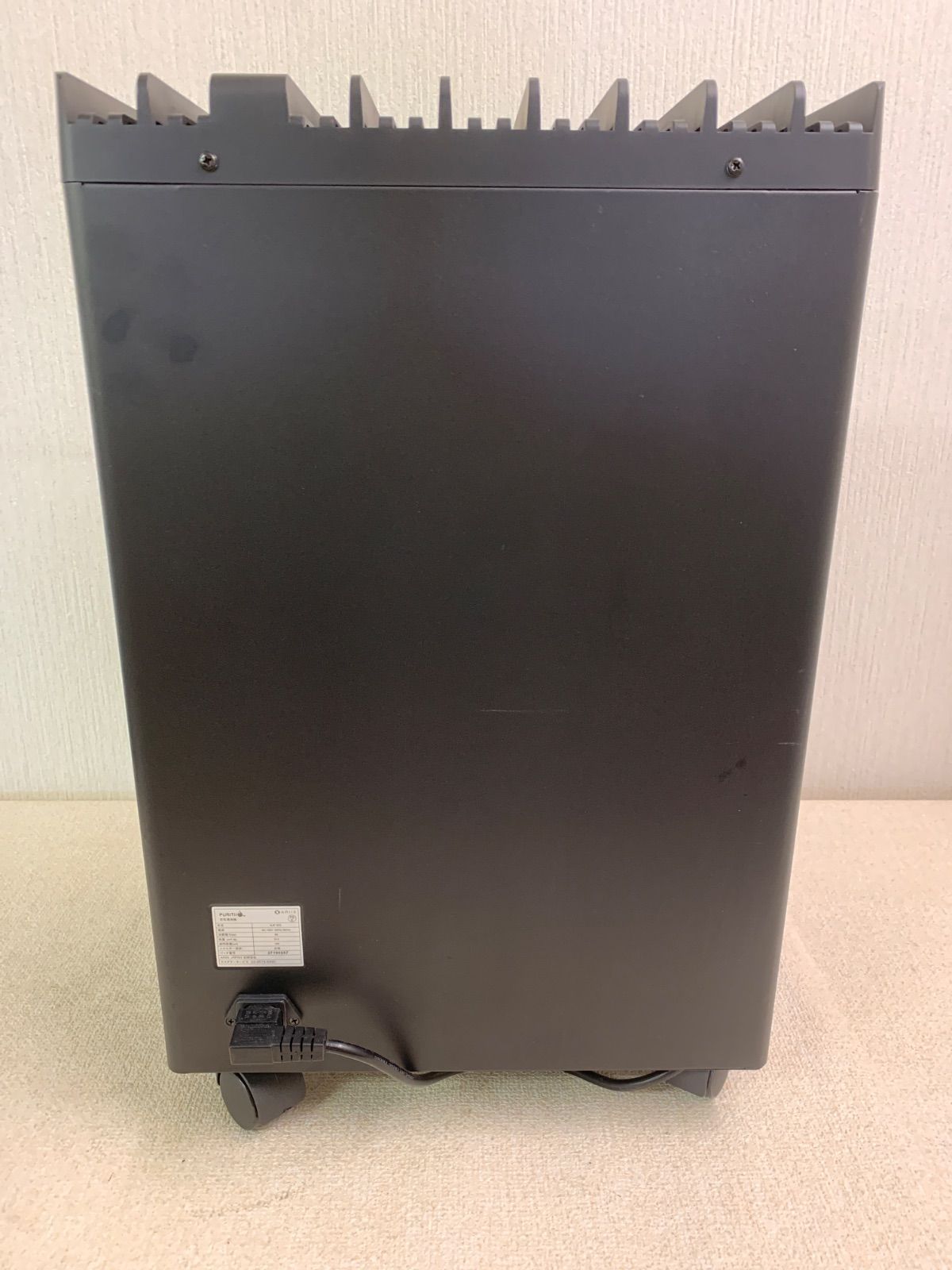 ARIIX アリックス　空気清浄機 フォロー割対象商品】ARIIX PURITII KJF375 アリックス 空気清浄