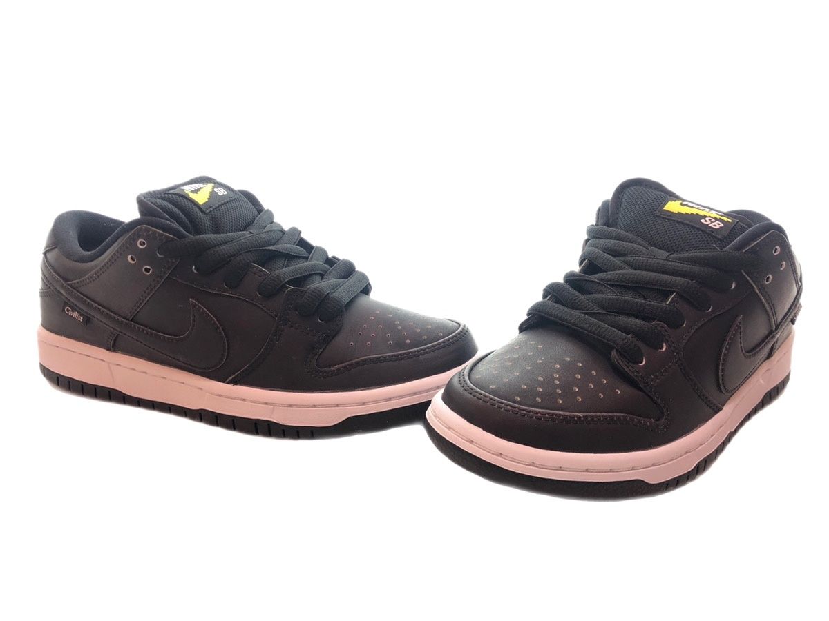 ナイキ NIKE SB DUNK LOW PRO QS Civilist エスビー ダンク ロー プロ