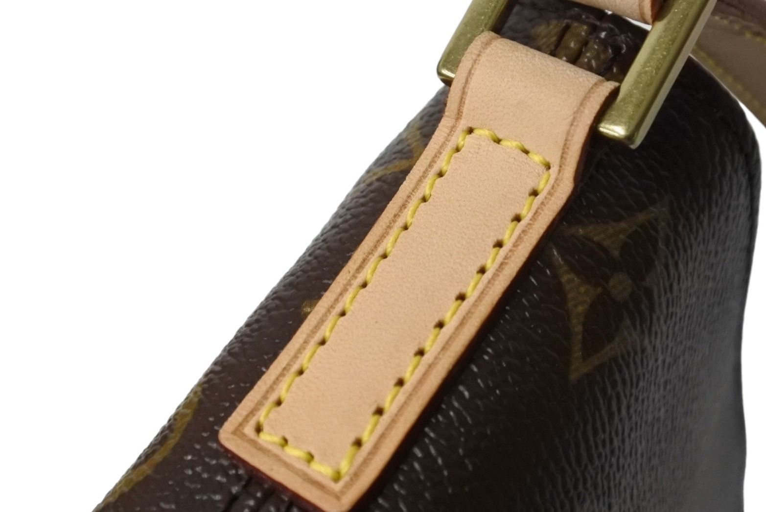 新品同様 LOUIS VUITTON ルイヴィトン トロター ショルダーバッグ  