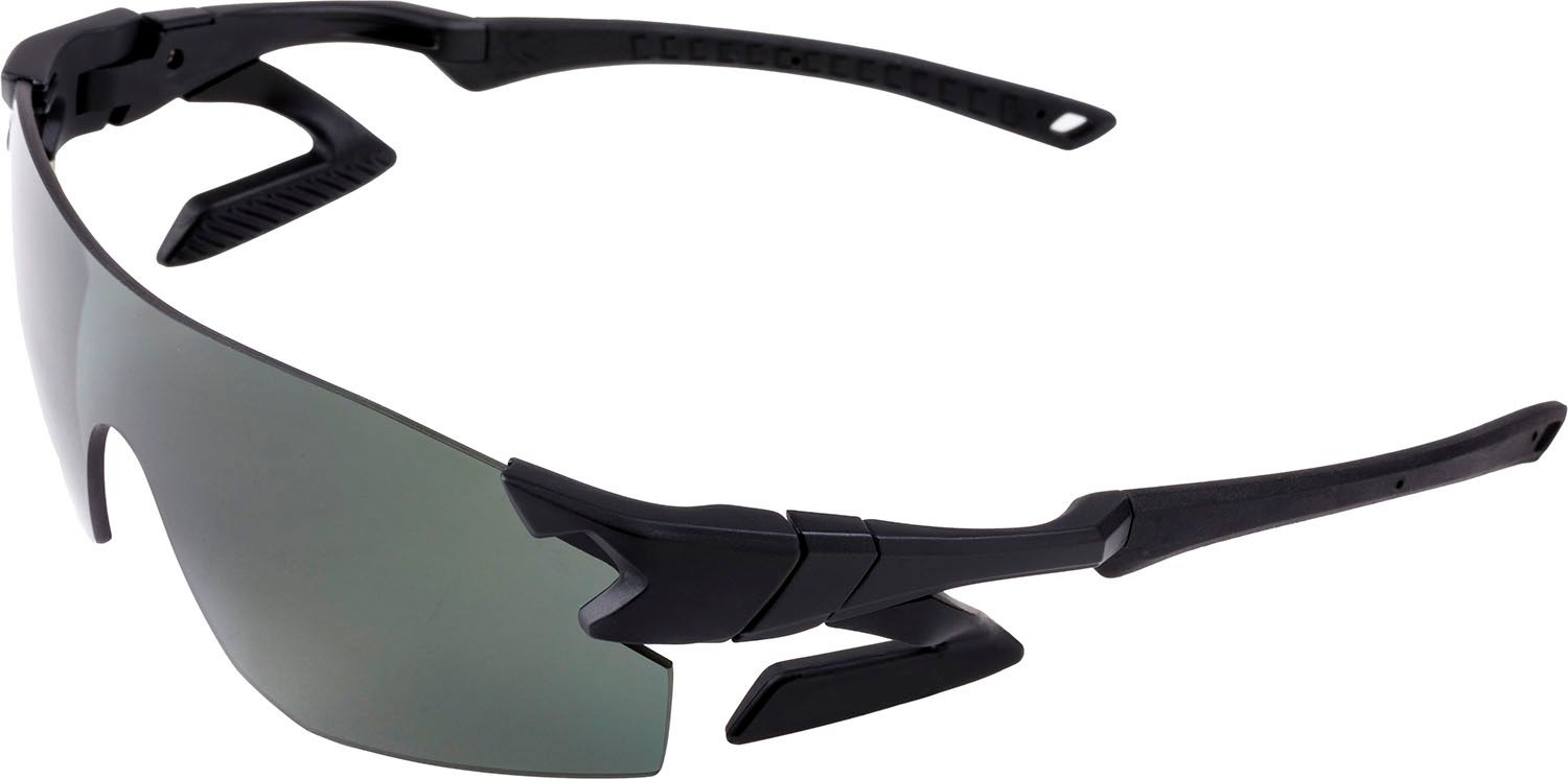エアフライ Airfly AIRFLYスポーツサングラスAF401高校生モデル偏光グレーレンズ装着 野球 スポーツ ゴルフ 高校野球対応モデル ブラック 偏光グレー 世界特許取得 公式戦 AF401C3HS ブラック×偏光グレー