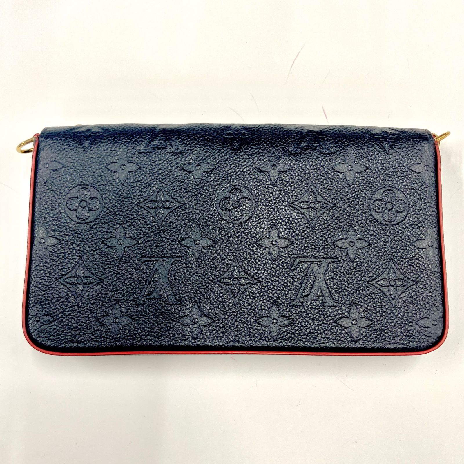 真贋鑑定済】LOUIS VUITTON ルイヴィトン アンプラント 真贋鑑定済】LOUIS VUITTON ルイヴィトン アンプラント