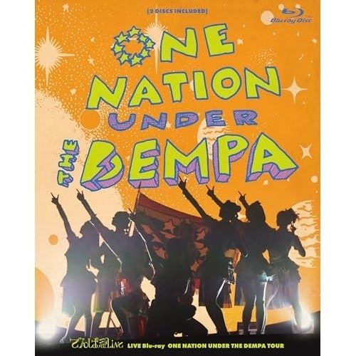 BD | でんぱ組.inc | LIVE Blu-ray ONE NATION UNDER THE DEMPA TOUR Blu-ray 完全生産 盤