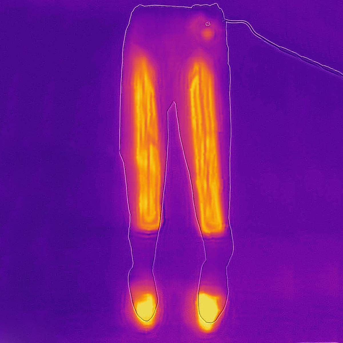  コミネ KOMINE バイク 12 Vエレクトリックインナータイツ WM Black 08-113 EK-113 パンツ アメリカンフットボール