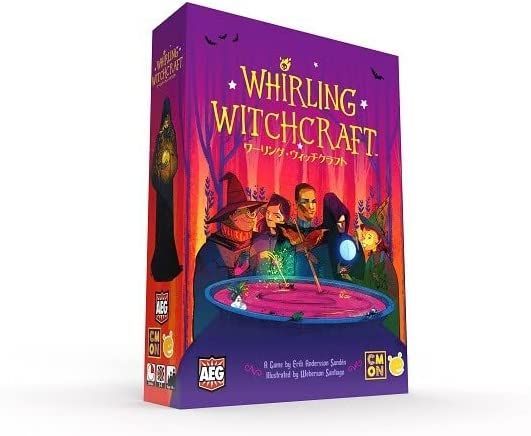 ワーリング・ウィッチクラフト 日本語版 - メルカリ