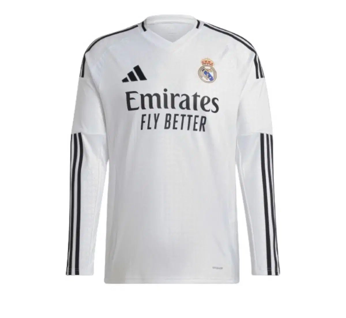 レアルマドリード 25/26 ホーム オーセンティック ユニフォーム レアル