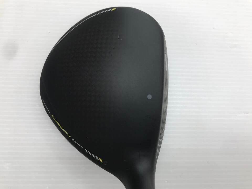 レフティー G430 MAX フェアウェイウッド 3W ツアーブラックS 左用 G430 MAX フェアウェイウッド PING TOUR 2.0 BLACK 65／75