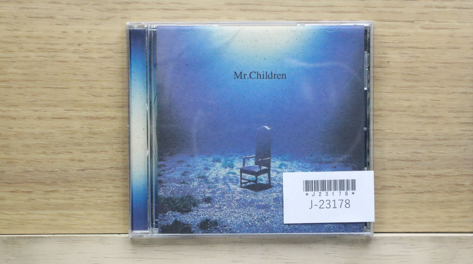 国内盤CD☆ミスター・チルドレン/Mr.Children□ 深海