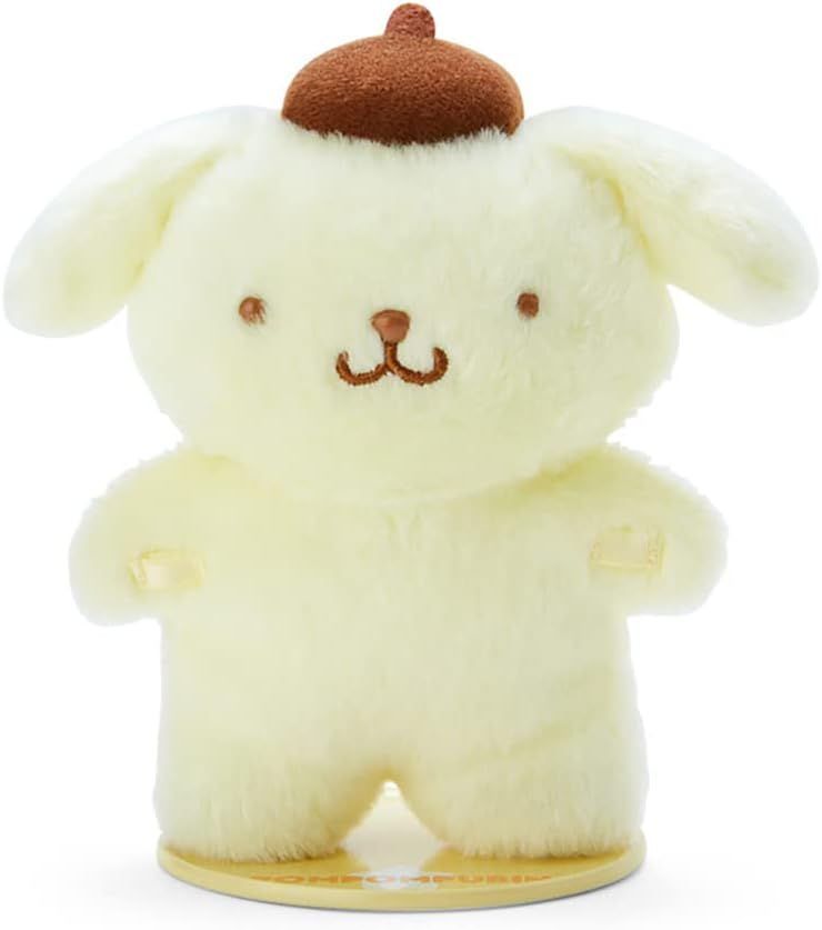 ポムポムプリン ぬいぐるみ まとめ売り こんばんは✨ ついさっき、いつも行くゲームセンターで