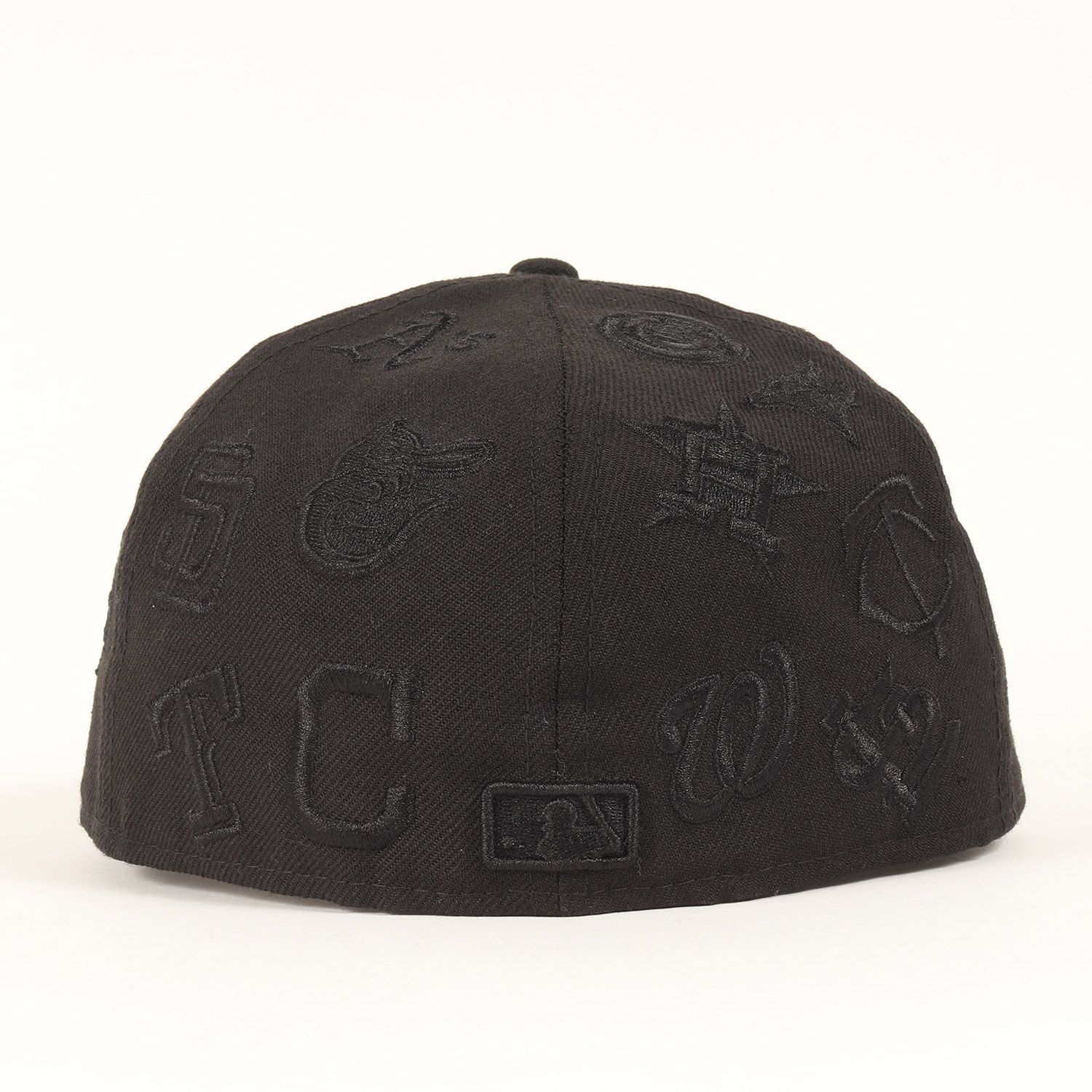 Supreme シュプリーム キャップ ブラック 黒 サイズ:7 3/8(58.7cm