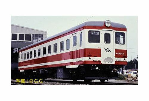 下北交通 キハ85形セット （2両） 【TOMIX・98073】 「鉄道模型 N