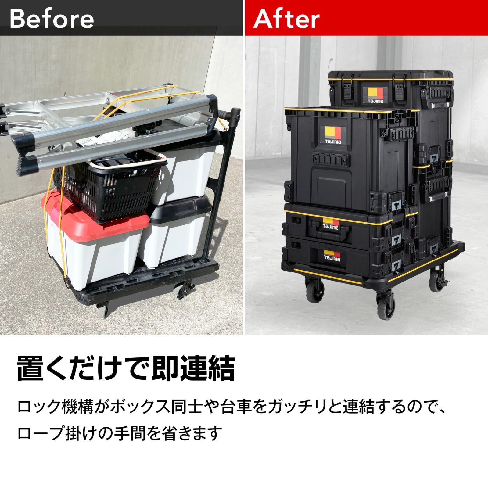 高耐久設計のフタを採用