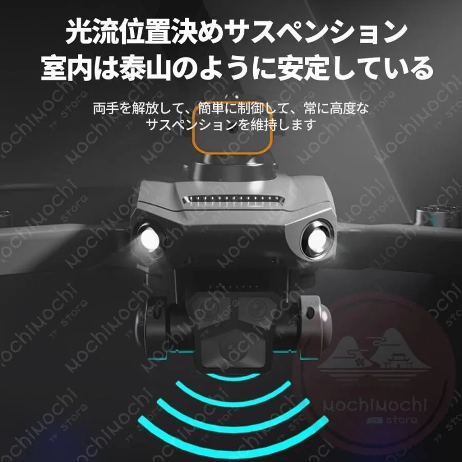 折り畳み式 FPV