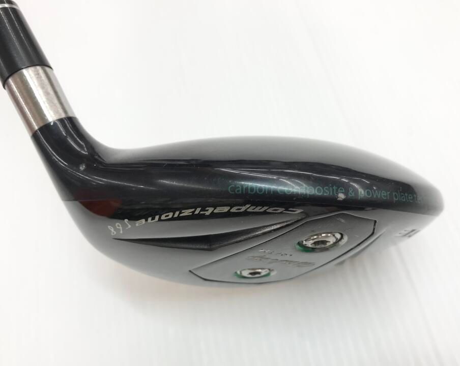 BALDO TTX ドライバー460cc Fire Express 55S