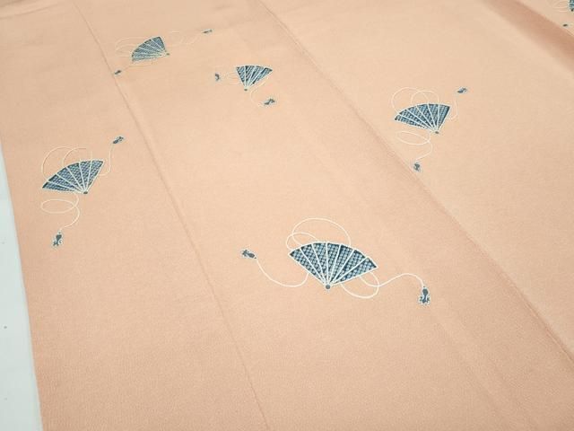 平和屋本店□極上 京都祇園の老舗 ぎをん齋藤 訪問着 中国三大刺繍