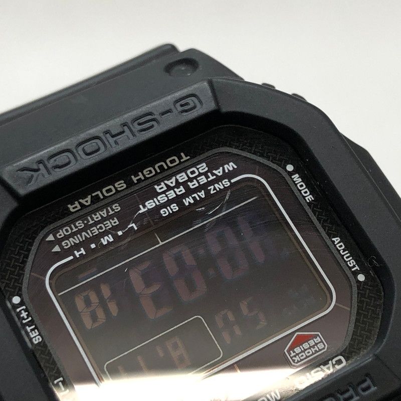 最終値下げ！CASIO G-SHOCK タフソーラー デジタル腕時計 CASIO G-SHOCK カシオクタゴン タフソーラー | 時計専門店ザ