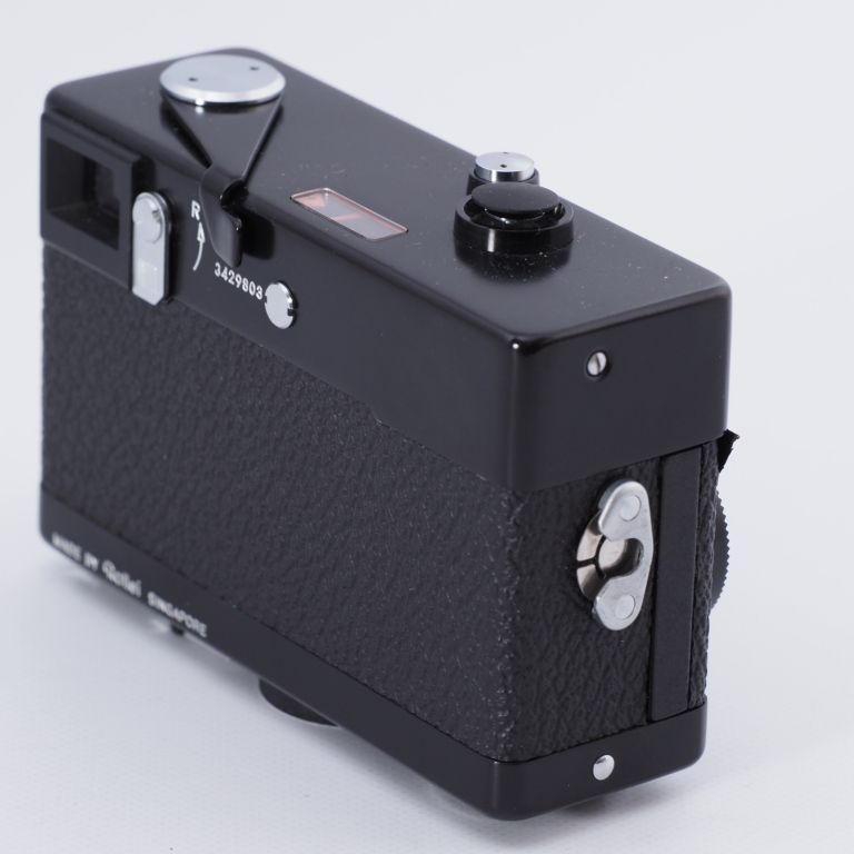 Rollei ローライ 35 Tessar 40mm F3.5 シンガポール製 フィルムカメラ  