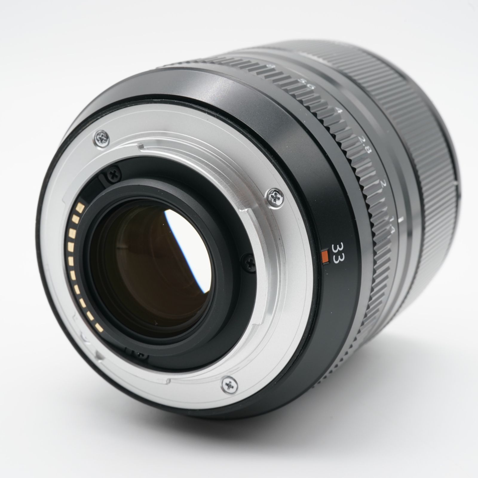 ほぼ新品 富士フイルム FUJIFILM X 交換レンズ フジノン 単焦点