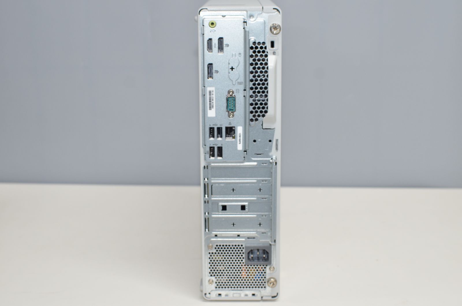中古良品 省スペースPC NEC MRT29L-Y Windows11+office core i5