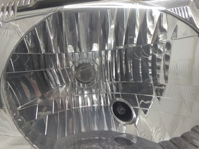 ☆コーティング H58A パジェロミニ ヘッドライト 左右 ハロゲン