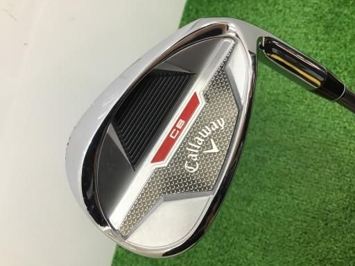 【中古】 キャロウェイ Callaway CB(2023) 50/12 ウェッジ WG 純正特注シャフト (フレックスS) メンズ 男性用 右利き 右用 Cランク ゴルフクラブ