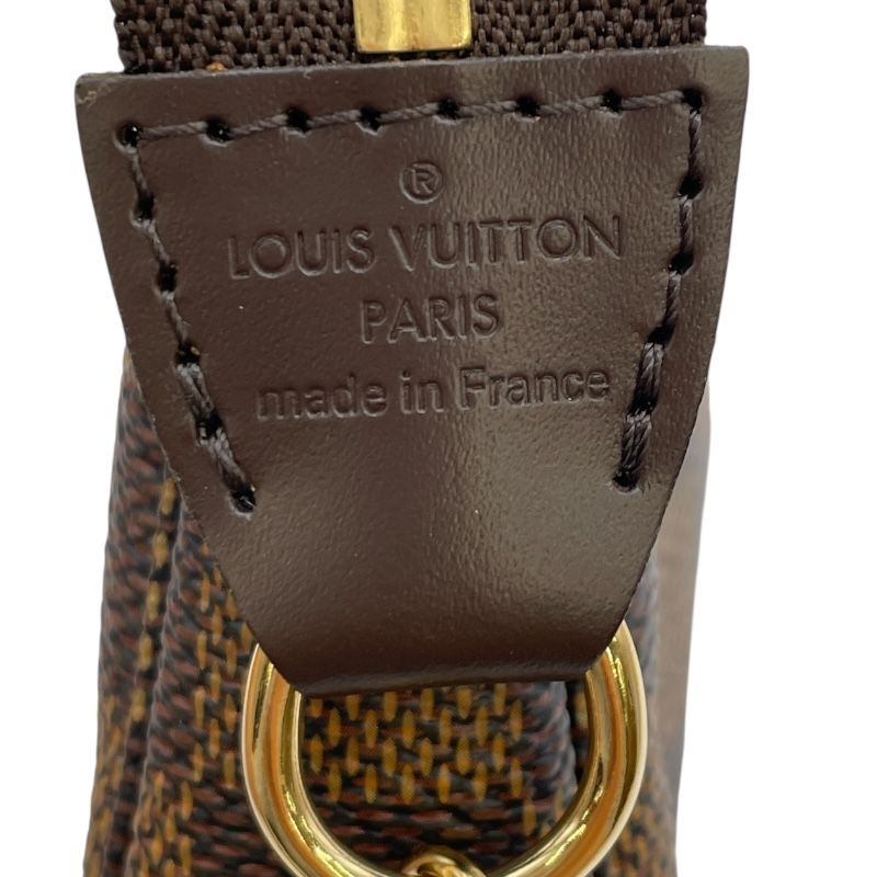 ルイ・ヴィトン LOUIS VUITTON ミニ ポシェット・アクセソワール