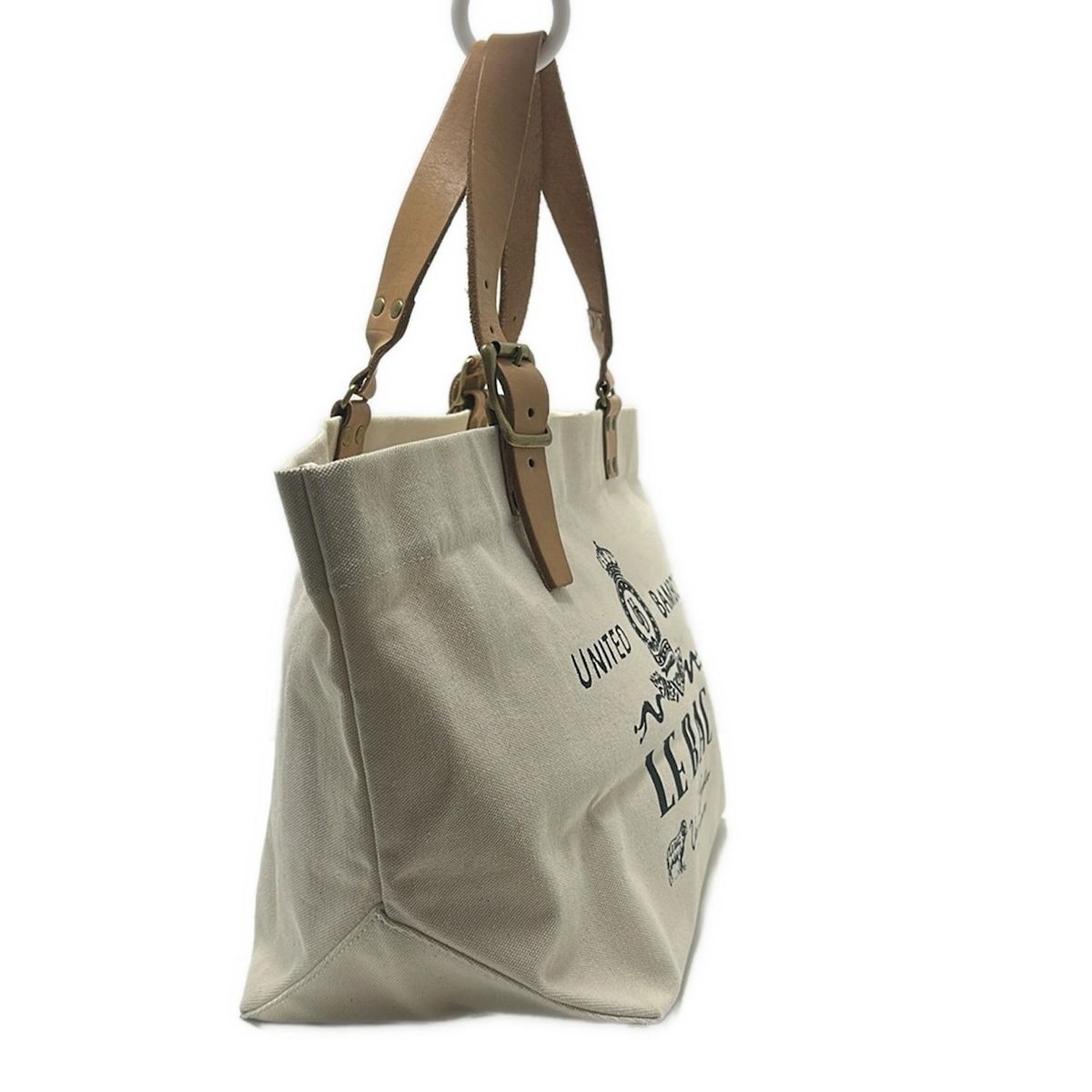 united bamboo(ユナイテッドバンブー) トートバッグ united bamboo(ユナイテッドバンブー) トートバッグ
