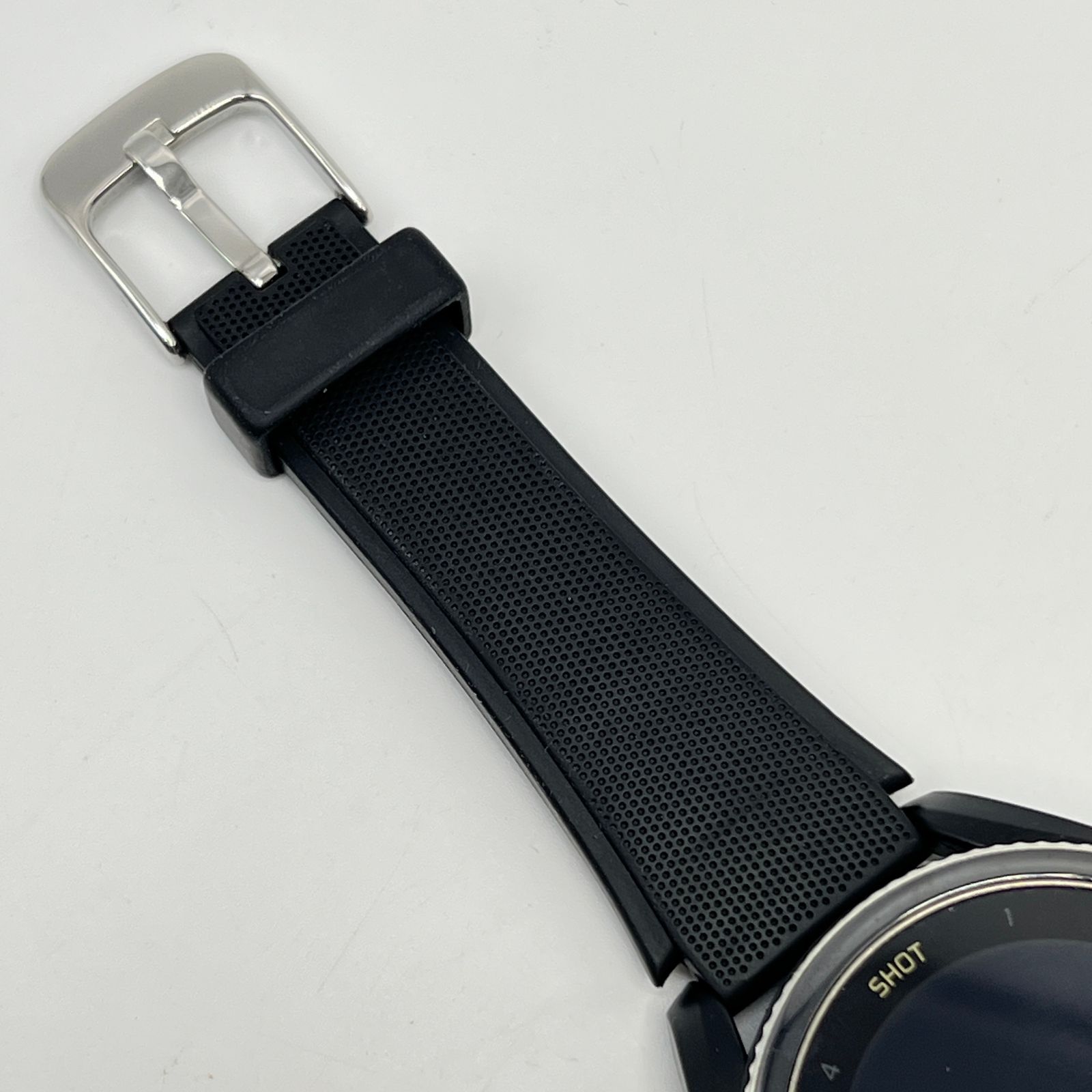 VOICE CADDIE T9 ブラック 腕時計タイプ ゴルフ用距離計 ボイス