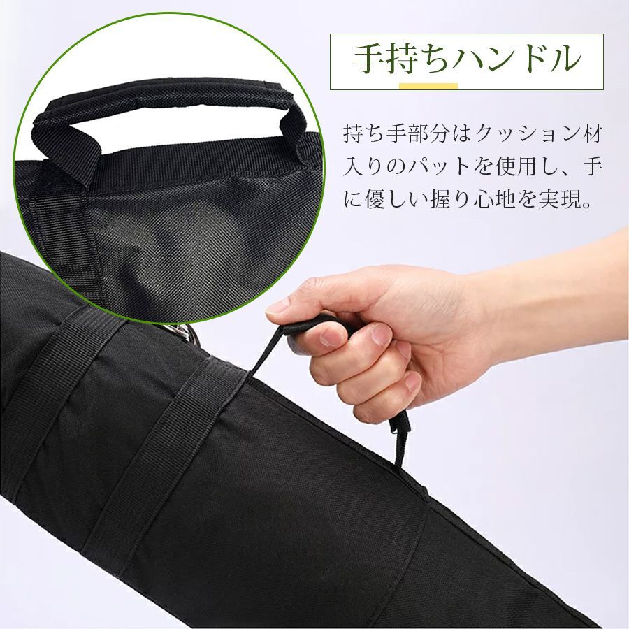 送料無料 軽量 ゴルフ バッグ クラブケース 練習用 大容量 8本以上収納 3ポケット ゴルフバッグ ゴルフケース ソフトケース 打ちっ放し キャディバッグ バッグイン メンズ レディース ユニセックス 男女兼用 折りたたみ キャディーバッグ